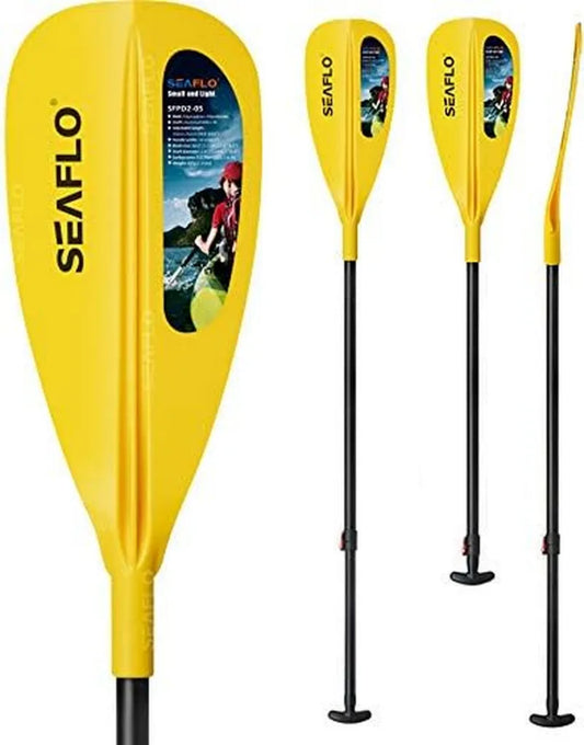 Seaflo Vario SUP lekka aluminiowa wiosłowa deska 152-212 cm