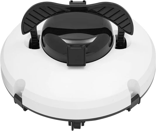 Bezprzewodowy odkurzacz do basenu z podwójnym silnikiem, automatyczny robot czyszczący