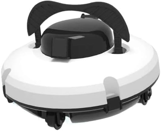 Inteligentny robot basenowy z nawigacją i silnym ssaniem