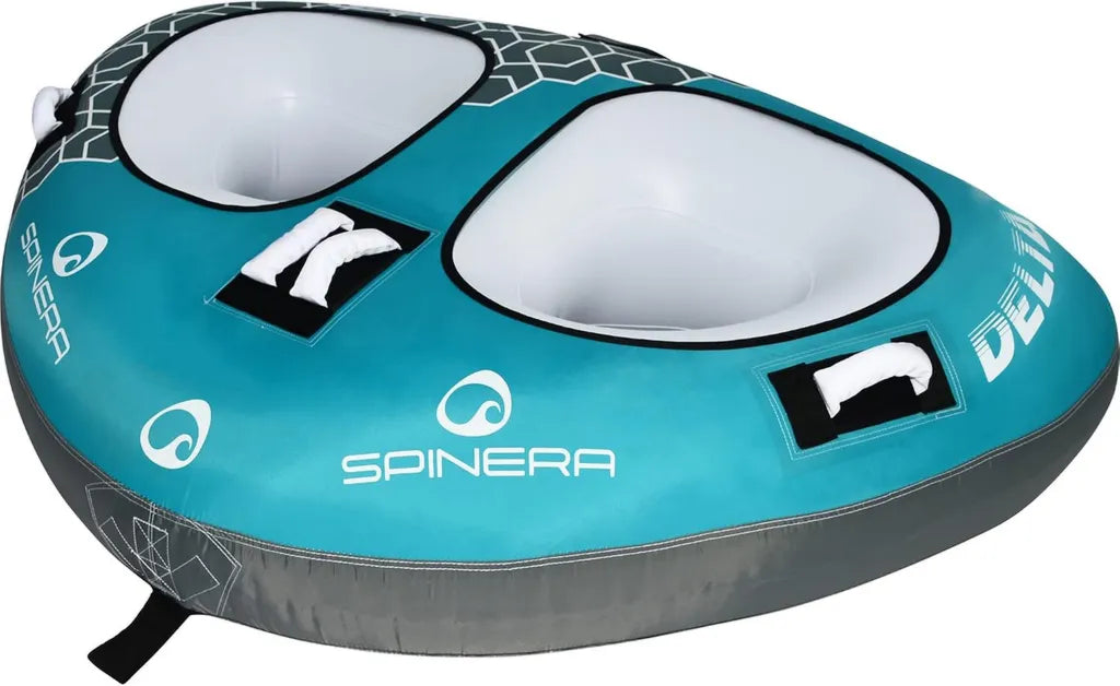 Pontoon do Holowania Spinera Delta 2 Osobowy