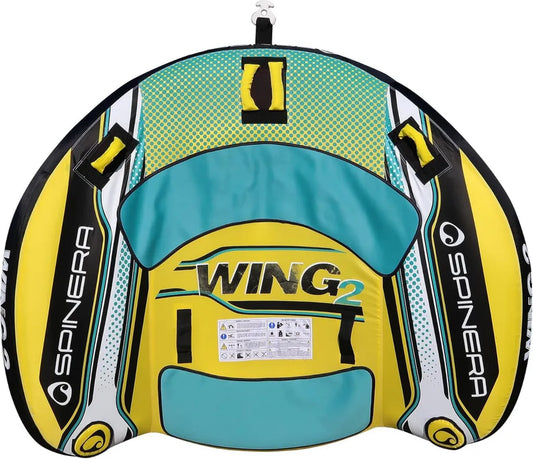 SPINERA Wing 2 - Nadmuchiwana Tuba Wodna dla 2 Osób